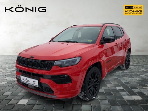 Jeep Compass 2023