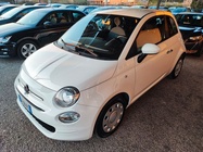 Fiat 500 2022