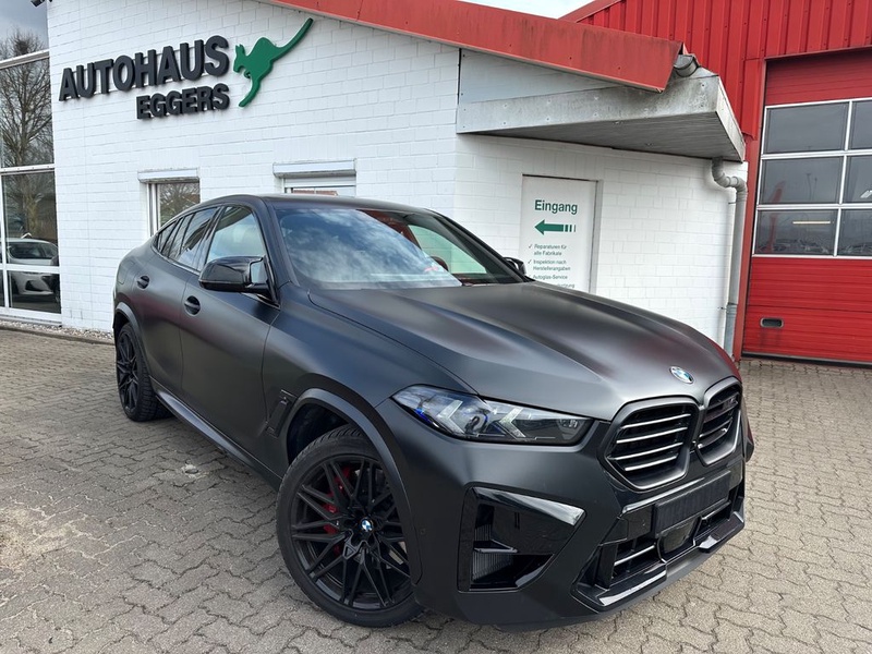 BMW X6M