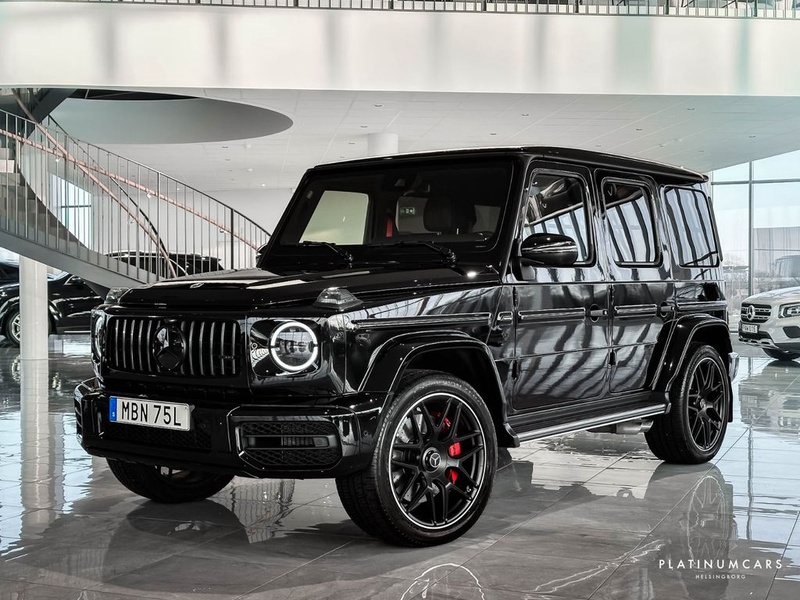 Mercedes-Benz G-Class