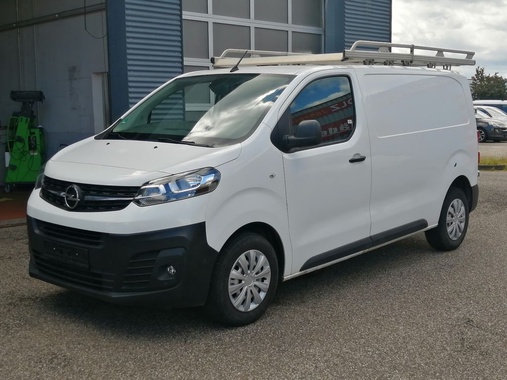Opel Vivaro 2020