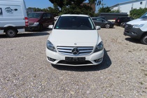 Mercedes-Benz B-Class 2012