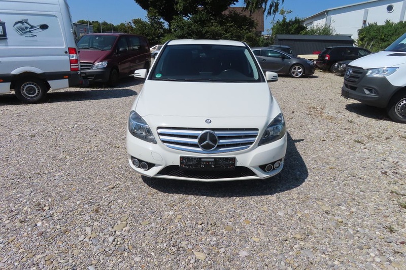 Mercedes-Benz B-Class
