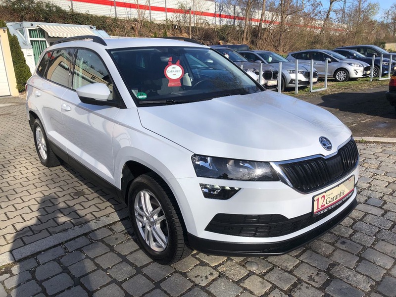 Skoda Karoq