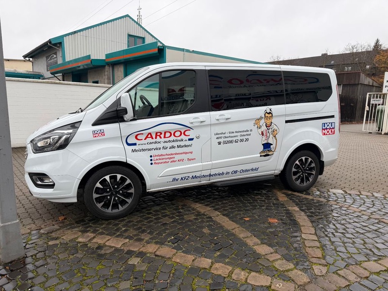 Ford Tourneo Custom
