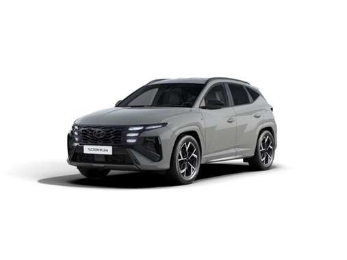 Hyundai Tucson 2026