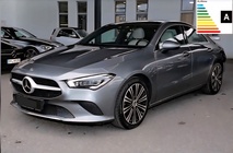 Mercedes-Benz CLA-Class 2019