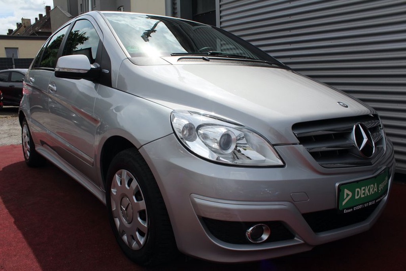 Mercedes-Benz B-Class
