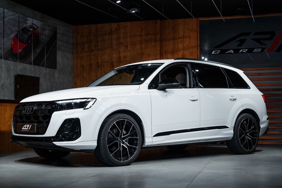 Audi Q7 2024