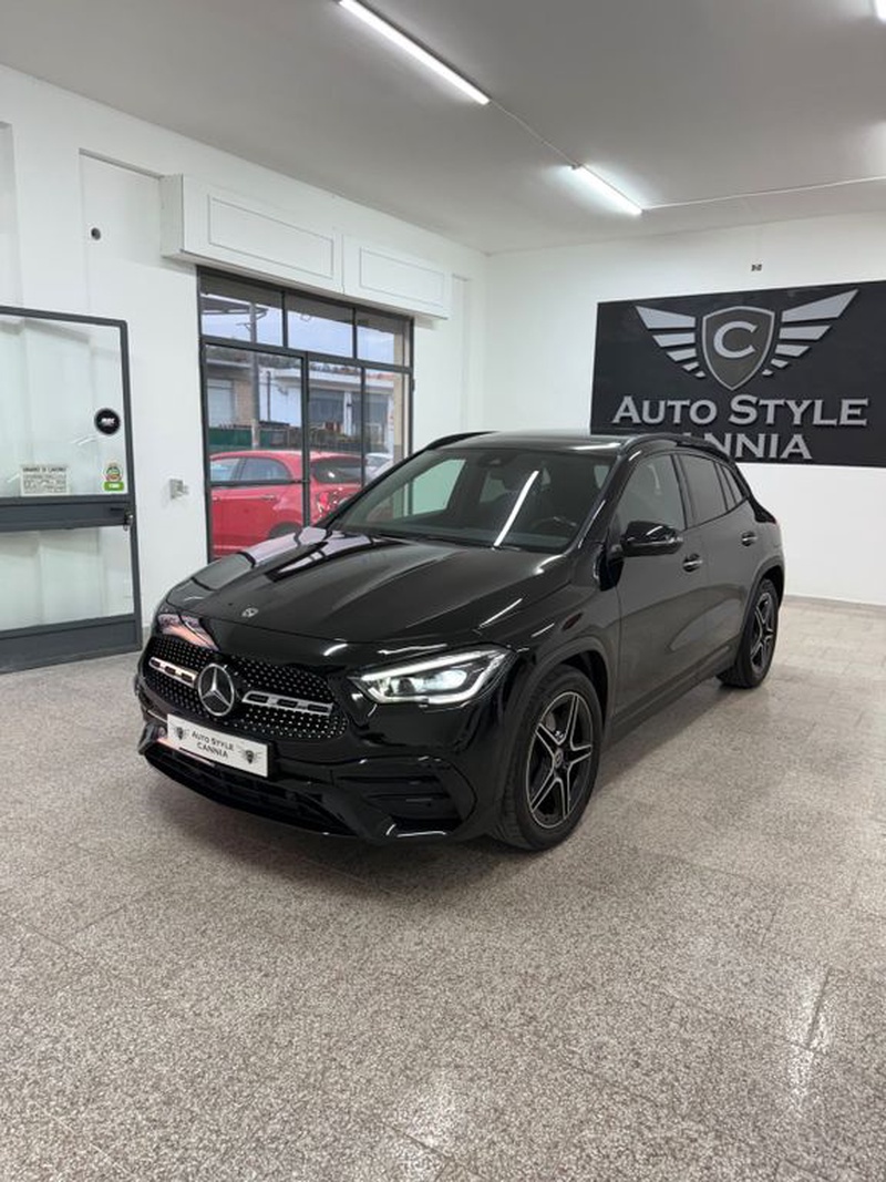 Mercedes-Benz GLA-Class