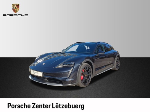 Porsche Taycan 2022