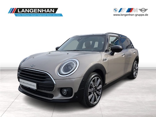 MINI Clubman 2022