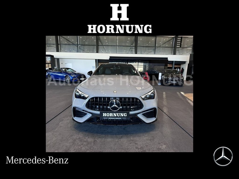 Mercedes-Benz CLE-Class