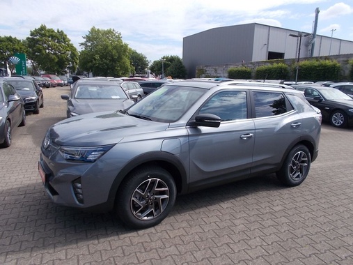 Ssangyong KORANDO 2025