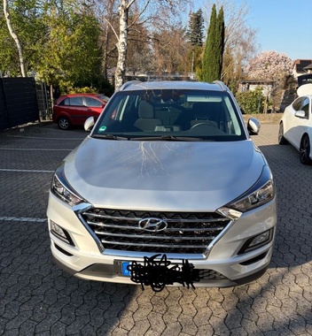 Hyundai Tucson 2020