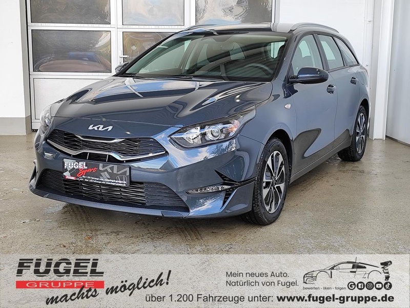 Kia cee'd Sportswagon