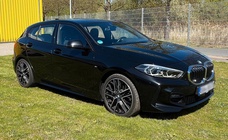 BMW 1 Series 2023
