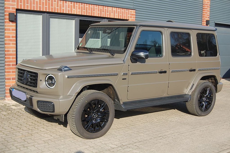 Mercedes-Benz G-Class