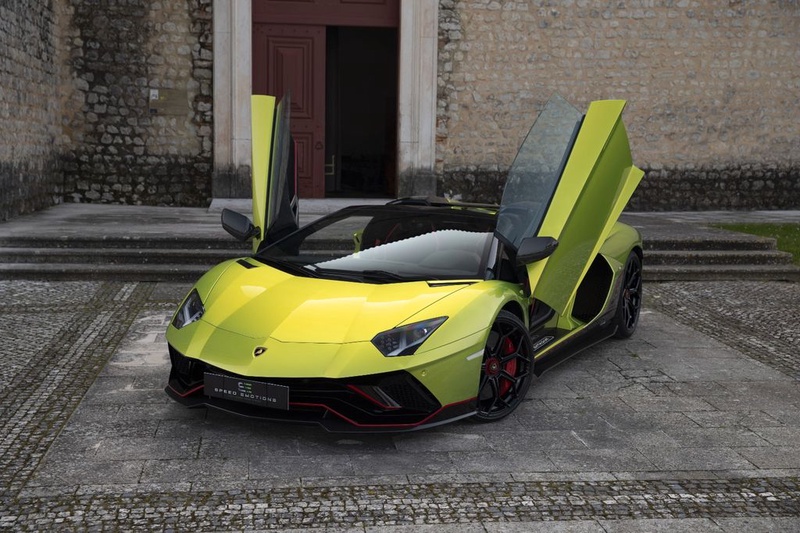 Lamborghini Aventador