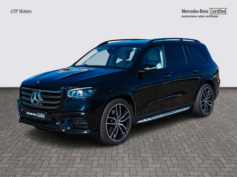 Mercedes-Benz GLS-Class