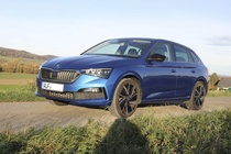 Skoda Scala 2019