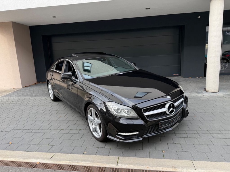 Mercedes-Benz CLS-Class