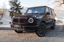 Mercedes-Benz G-Class 2024