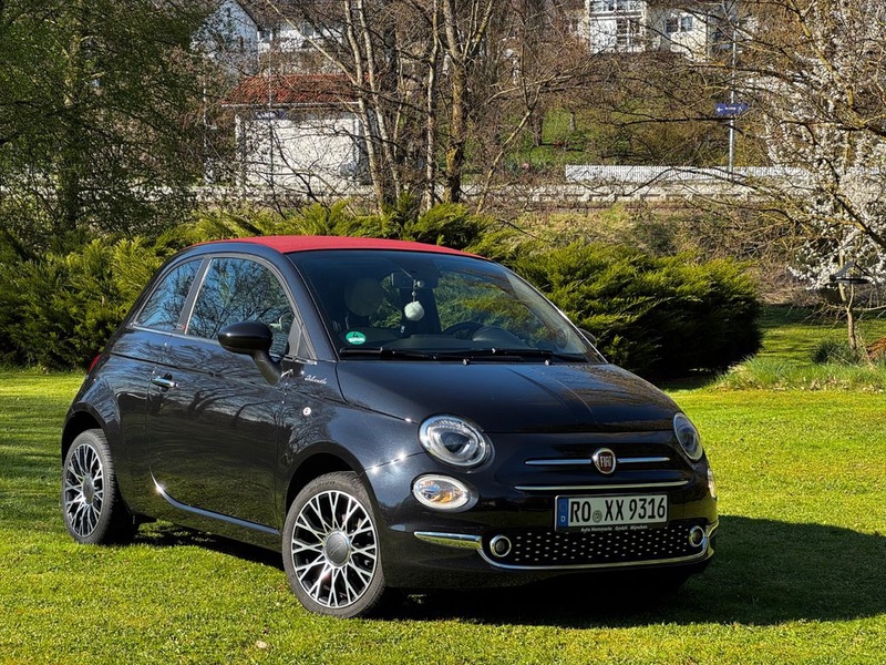 Fiat 500C
