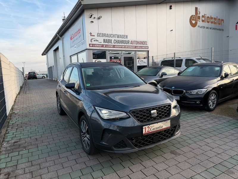 Seat Arona