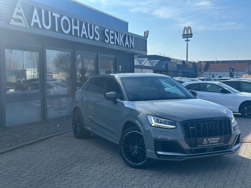 Audi SQ2