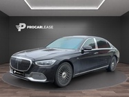 Mercedes-Benz S-Class 2023