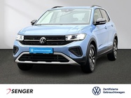 Volkswagen T-Cross 2025