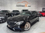 Mercedes-Benz C-Class 2019
