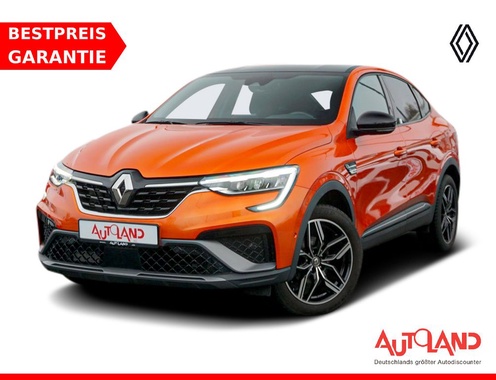 Renault Arkana 2021