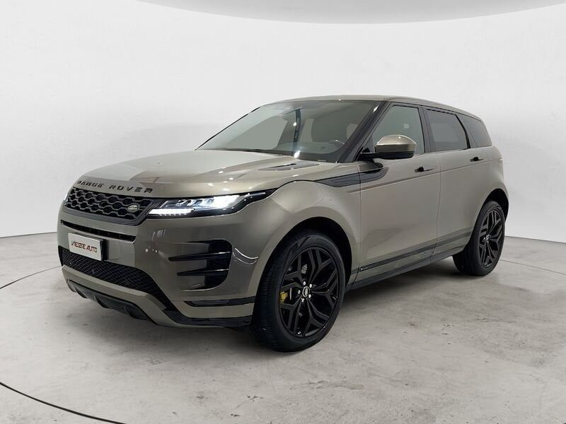Land Rover Evoque