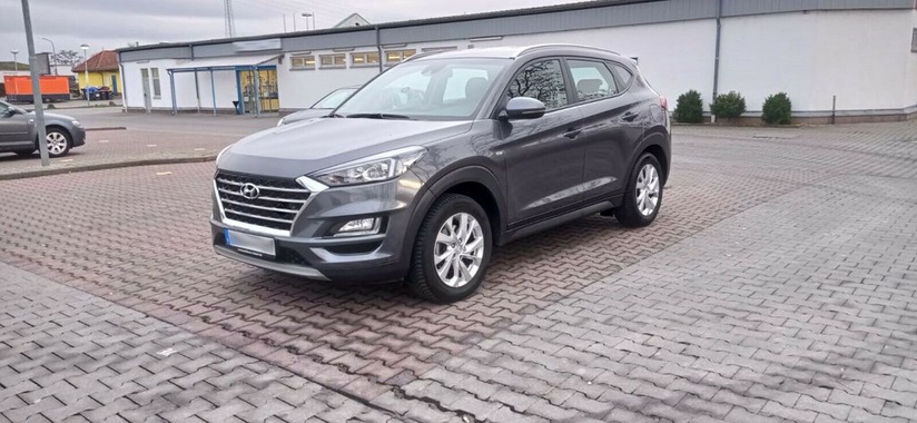Hyundai Tucson 2019