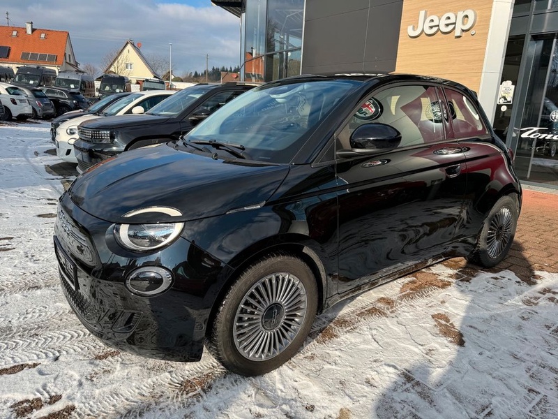 Fiat 500e
