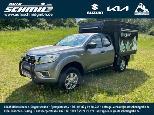 Nissan Navara 2022
