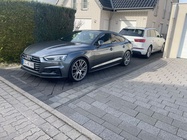 Audi A5 2019