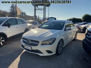 Mercedes-Benz CLA-Class 2015