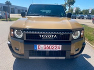 Toyota Land Cruiser 2025