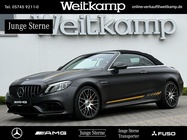 Mercedes-Benz C-Class 2022