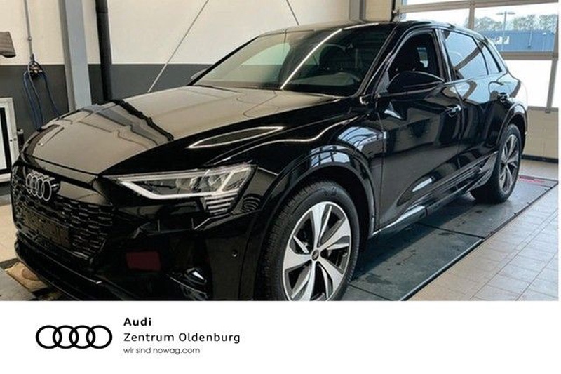 Audi Q8 e-tron