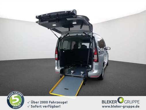 Volkswagen Caddy Maxi 2024