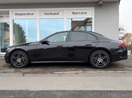 Mercedes-Benz E-Class 2024