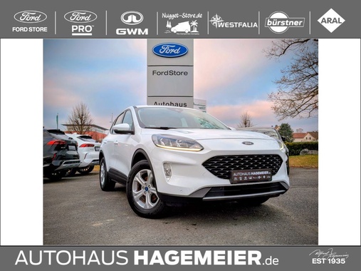 Ford Kuga 2022
