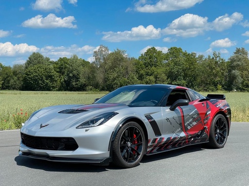 Corvette Z06 2017