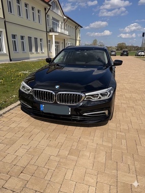 BMW 5 Series 2019