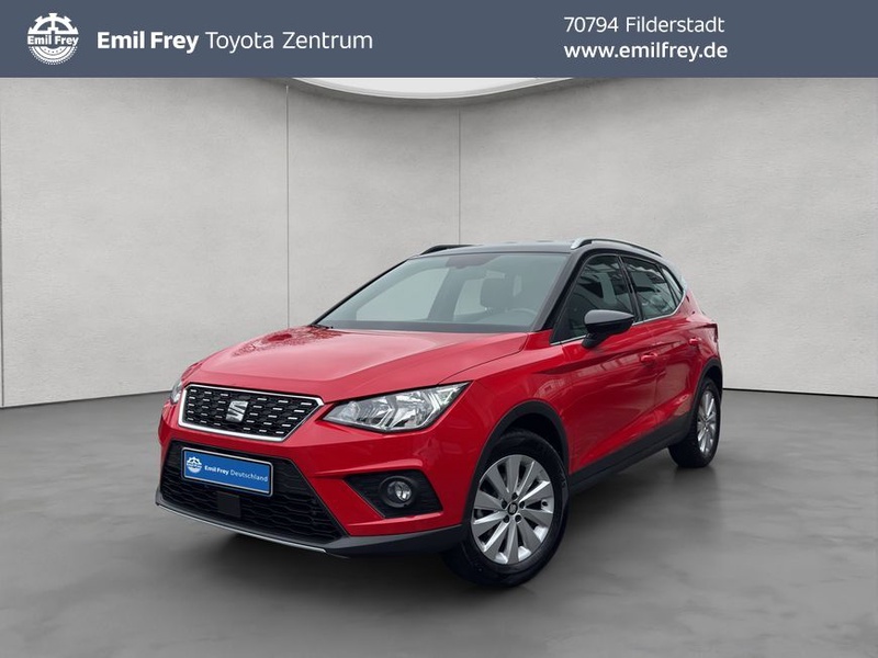 Seat Arona