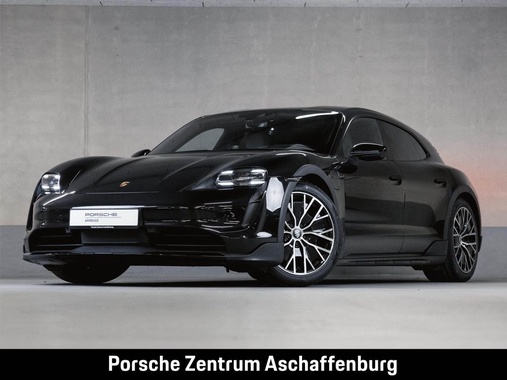 Porsche Taycan 2022